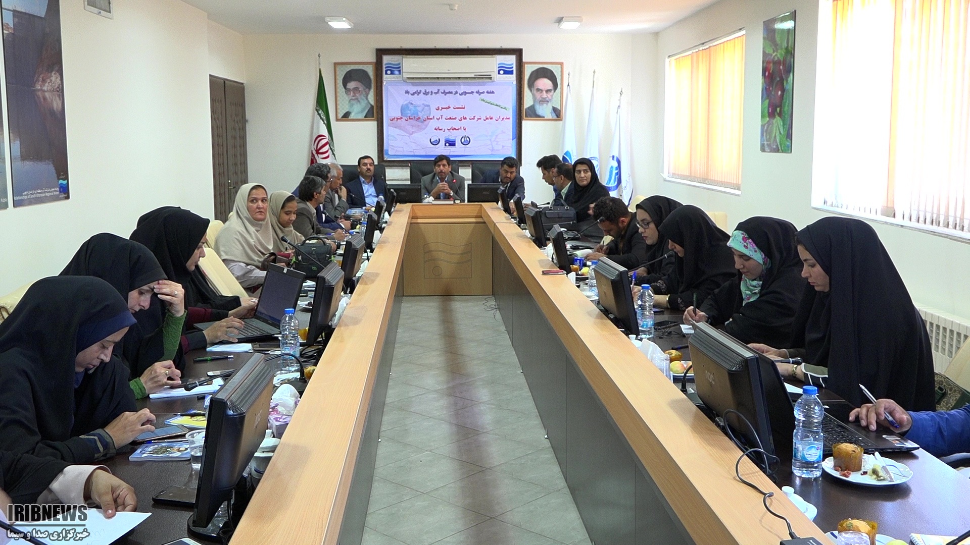 اتصال 10 روستا به شبکه های آبرسانی تا پایان سال