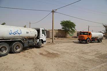 کم آبی در کرمان و حسرت بارش هایی که داشتیم