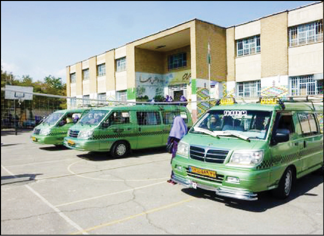پیش بینی ۱۳ هزار و ۵۰۰ سرویس مدرسه برای جابهجایی دانش آموزان پیش بینی ۱۳ هزار و ۵۰۰ سرویس مدرسه برای جابهجایی دانش آموزان