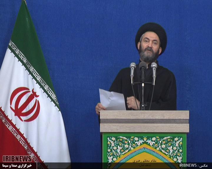 خطبه های نماز جمعه اردبیل