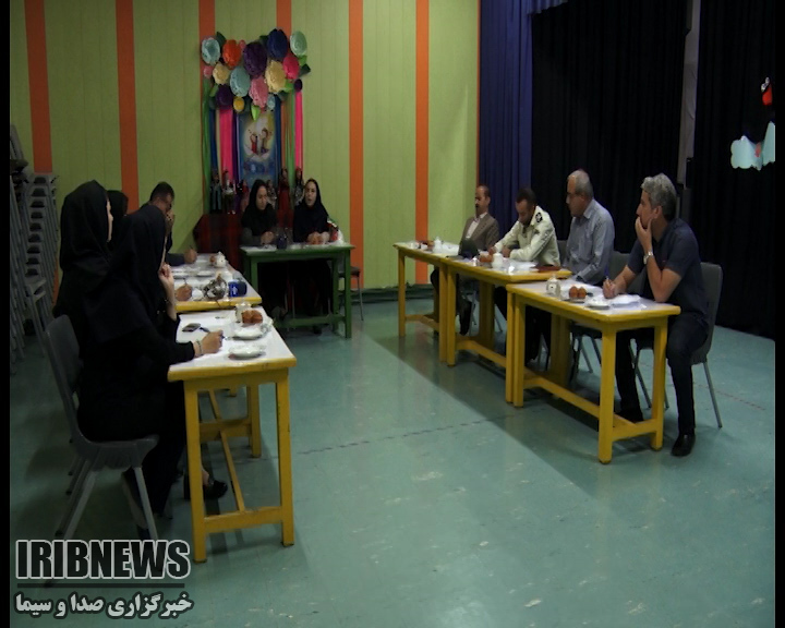 اجرای بیش از 30 برنامه مختلف هفته جهانی کودک در مهاباد اجرای بیش از 30 برنامه مختلف هفته جهانی کودک در مهاباد