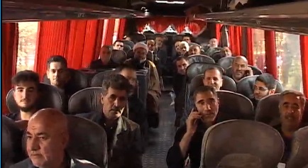 اعزام 5 موکب از آذربایجان شرقی به سامرا