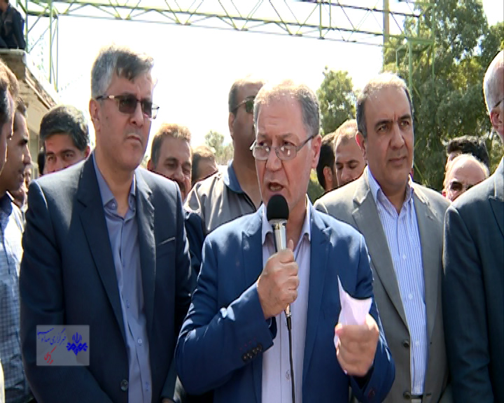 حل مشکلات کارخانه آذرآب در دستور کار مسئولان کشوری و استانی حل مشکلات کارخانه آذرآب در دستور کار مسئولان کشوری و استانی