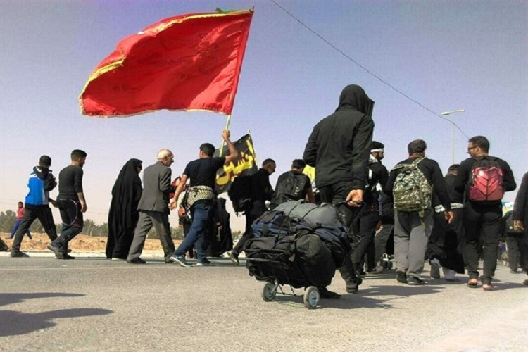 اعزام 160 مددجوی کمیته امداد گناباد به پیاده روی اربعین