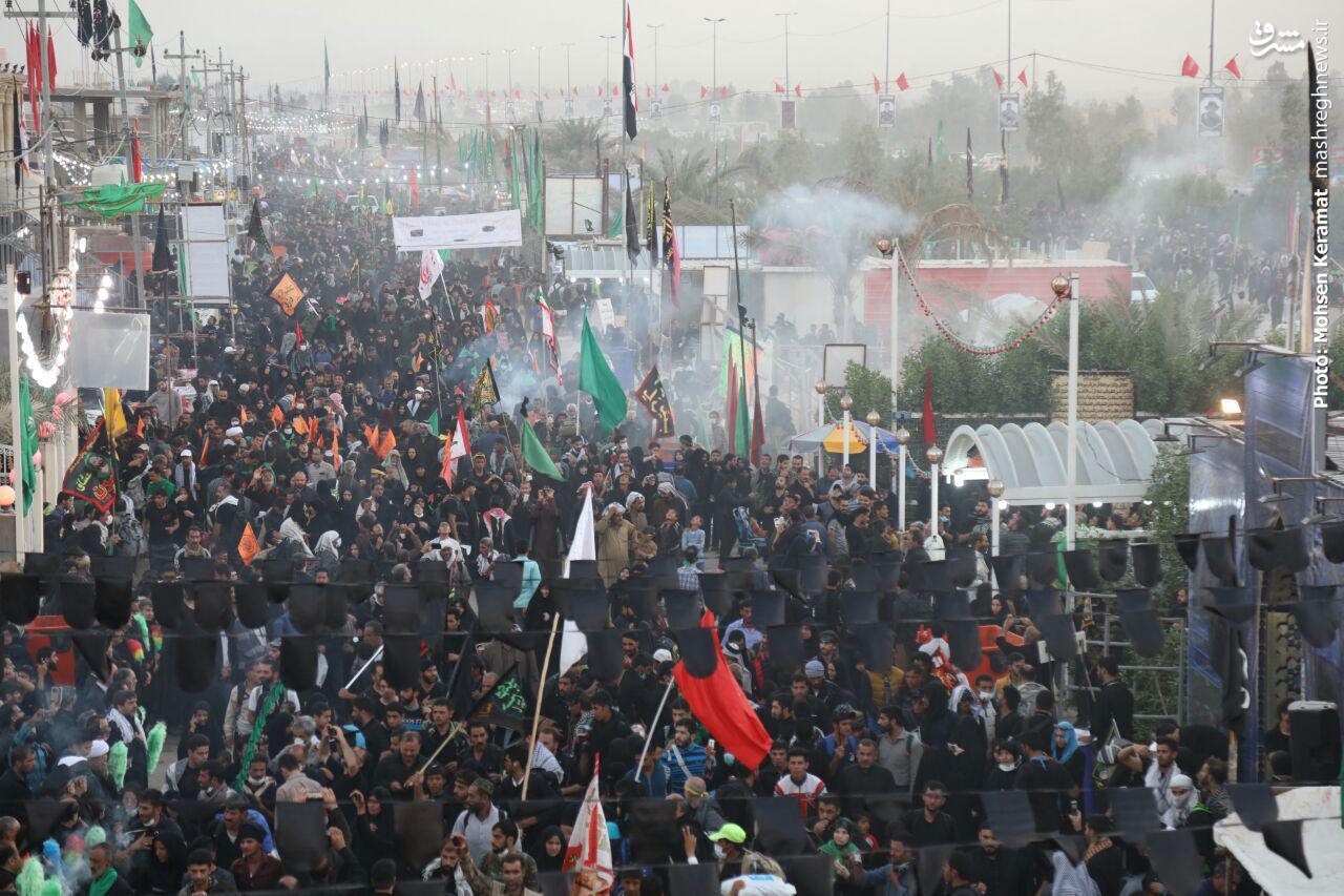 حماسه اربعین و سکوت رسانه‌های بین اللملی