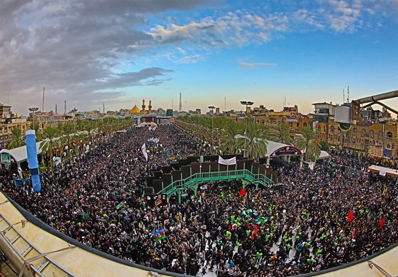 حماسه اربعین و سکوت رسانه‌های بین اللملی