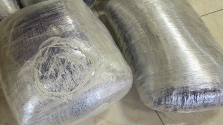 كشف 30 كيلوگرم هروئين در اراك كشف 30 كيلوگرم هروئين در اراك