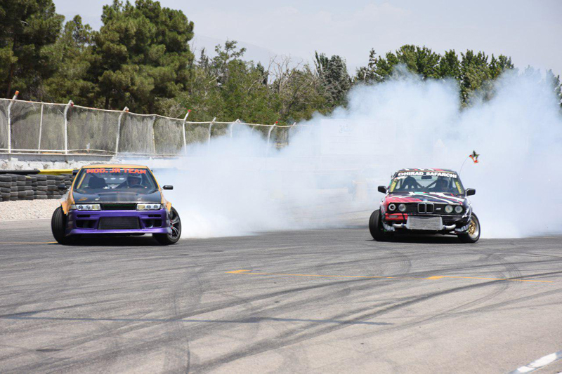 شیراز میزبان مسابقات اتومبیلرانی مارپیچ قهرمانی کشور شیراز میزبان مسابقات اتومبیلرانی مارپیچ قهرمانی کشور