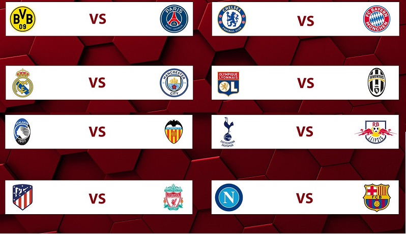 قهرمان فصل قبل در مقابل اتلتیکو مادرید قهرمان فصل قبل در مقابل اتلتیکو مادرید