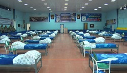راه اندازی نقاهتگاه ۱۰۰ تختخوابی برای بیماران مبتلا به کرونا در بندرعباس