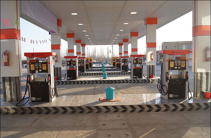 کاهش ۵۳ درصدی مصرف بنزین در فارس