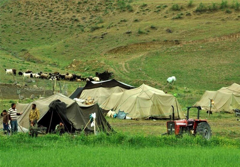 سرشماری عمومی نفوس و مسکن در جامعه عشایر