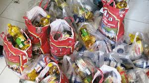 اهدای هزار و 300 سبد غذایی به نیازمندان در تایباد