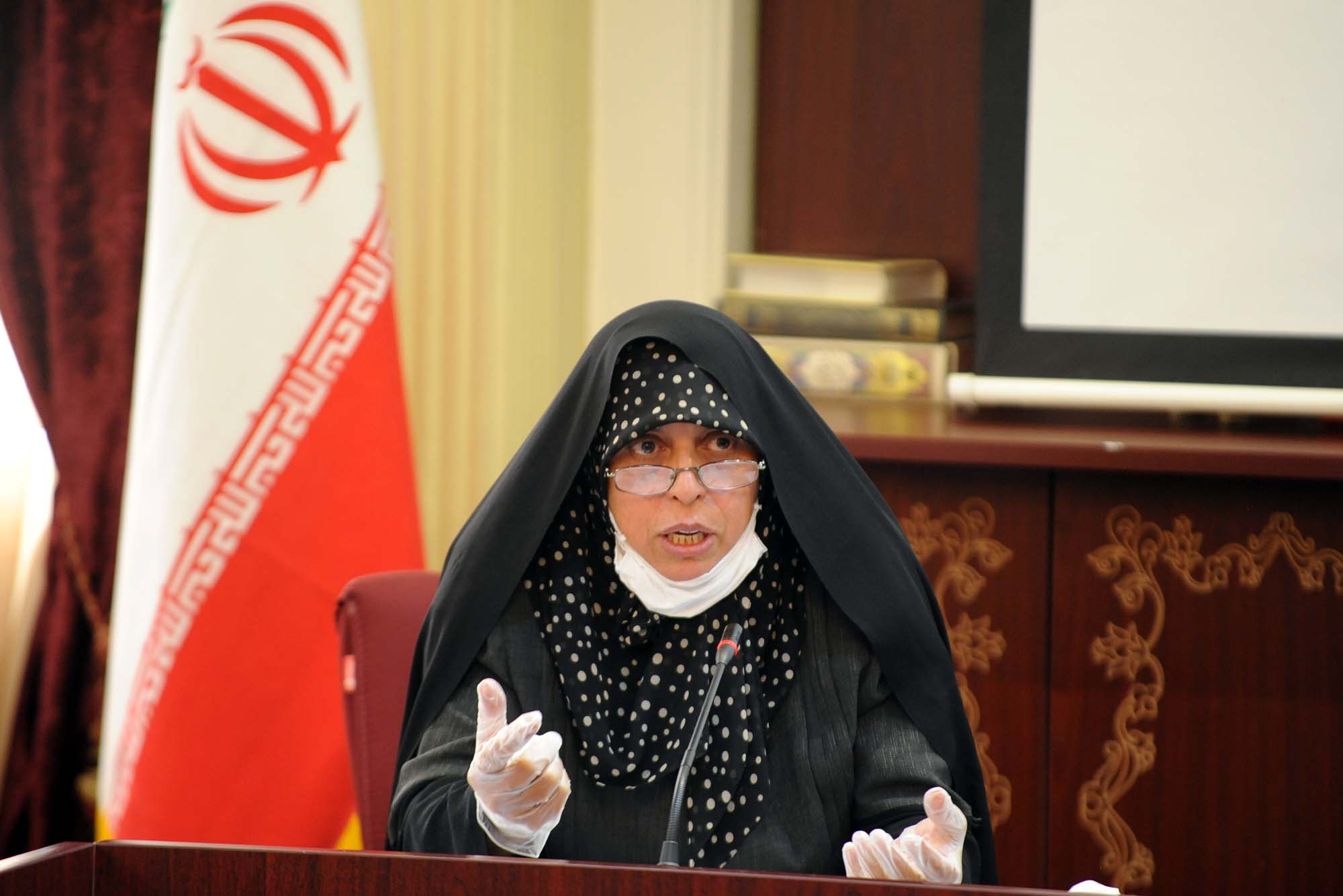 بانوان ایرانی، مبتکر حضور در رویداد‌های ورزشی با پوشش اسلامی