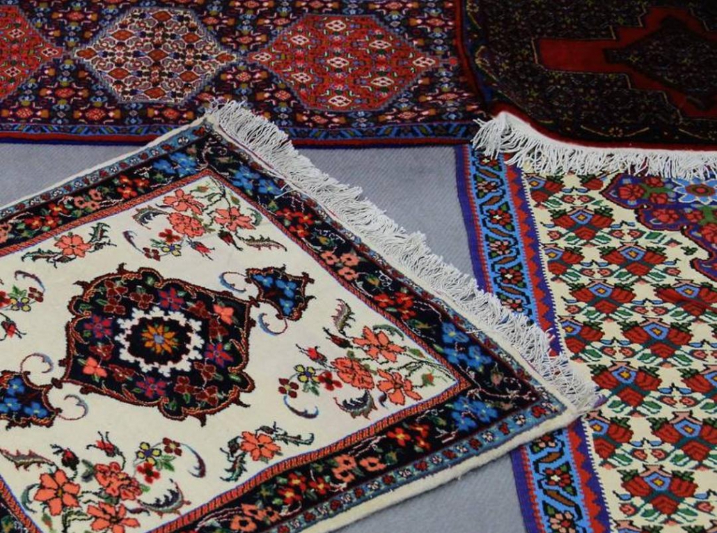 آموزش آنلاین گلیم بافی در بافق آموزش آنلاین گلیم بافی در بافق