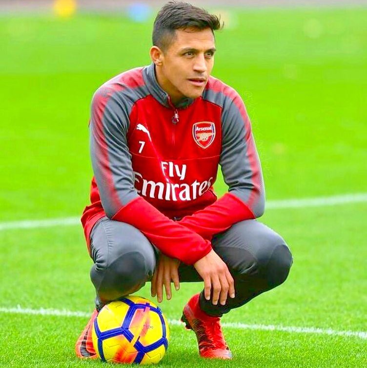 احتمال تمدید قرارداد قرضی آلکسیس در اینتر