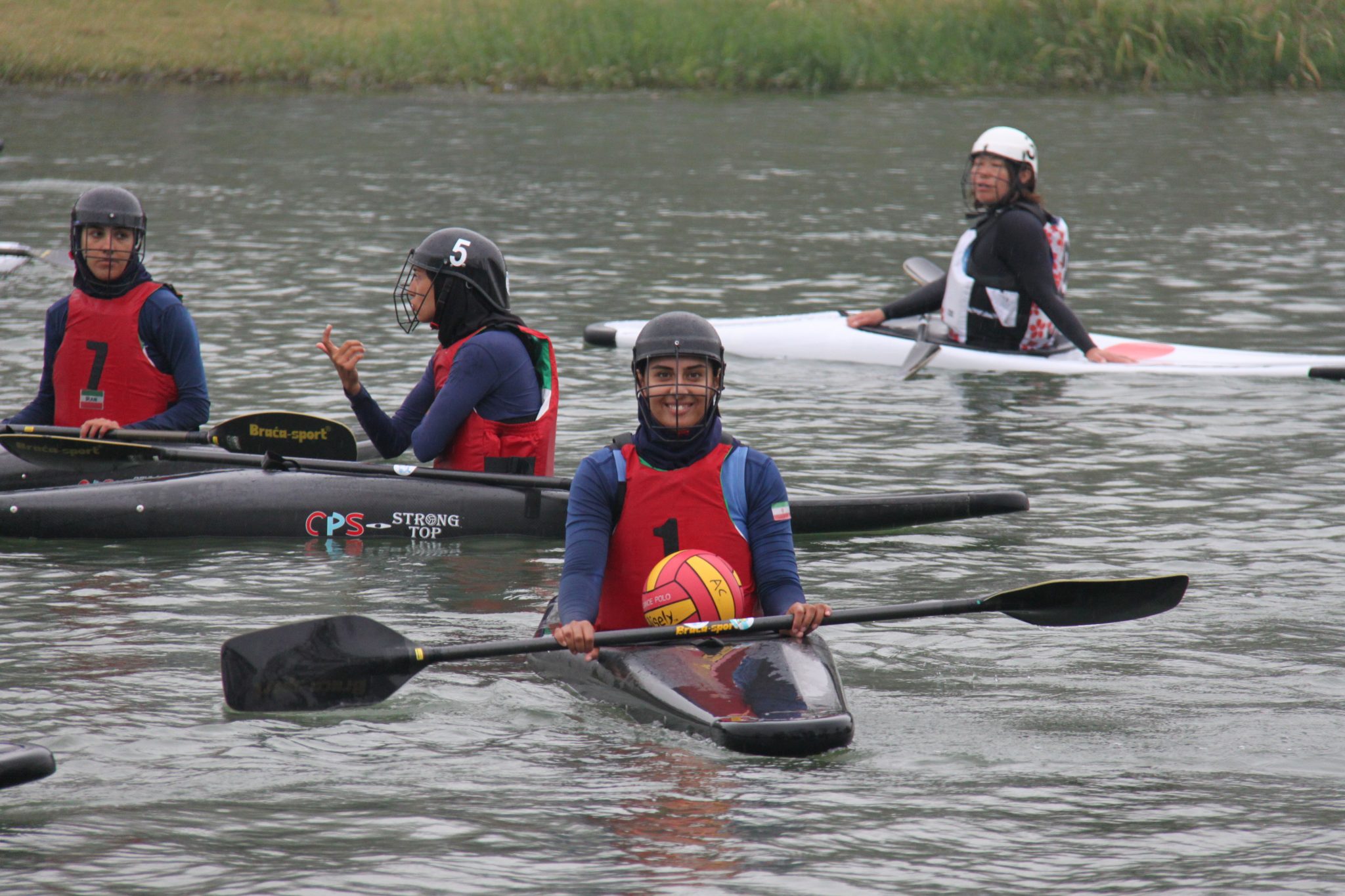 کانوپولوی بانوان همیشه افتخارآفرین بوده و هست کانوپولوی بانوان همیشه افتخارآفرین بوده و هست