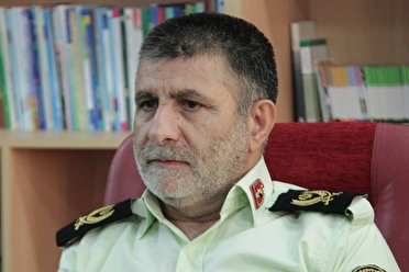 دستگیری عاملان آتش سوزی در کوه های بهمرد دشتستان