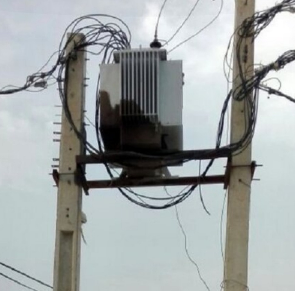 سرقت ترانس برق  کابل برق در فریمان