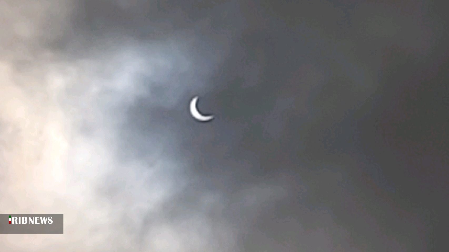 آغاز تابستان ۹۹ با خورشیدگرفتگی