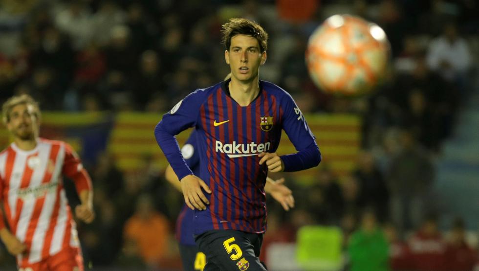 خوان میراندا از شالکه به بارسلونا برگشت خوان میراندا از شالکه به بارسلونا برگشت