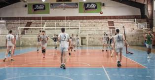 از سرگیری تمرینات تیم والیبال هراز آمل از فردا از سرگیری تمرینات تیم والیبال هراز آمل از فردا