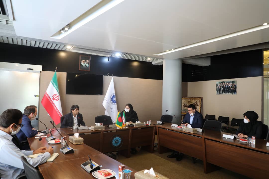 فرصت‌های اقتصادی مناسبی برای بازرگانان بنگلادش و فارس