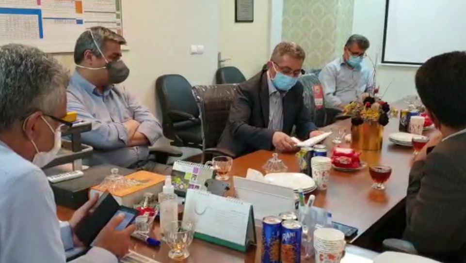 تامین نیازهای بیمارستان کلاله در دستور کار وزارت بهداشت تامین نیازهای بیمارستان کلاله در دستور کار وزارت بهداشت