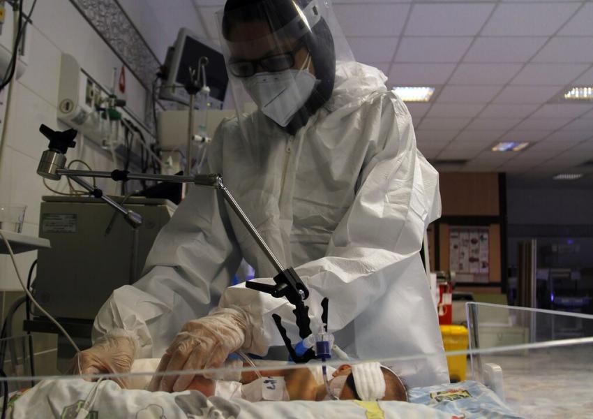 علائم ابتلای کودکان به کرونا چیست؟