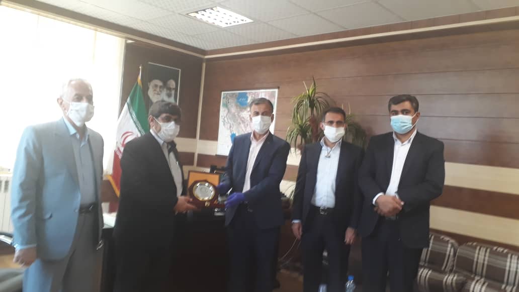 تاکید بر توسعه روابط تجاری میان اقلیم کردستان عراق و ایران