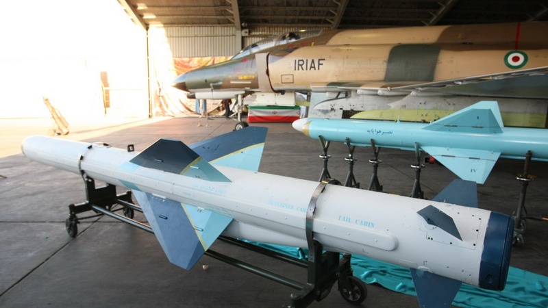 ساخت صنایع دفاعی با توان داخلی ساخت صنایع دفاعی با توان داخلی