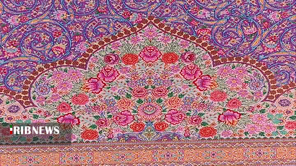 چتر بیمه برسر تنها ۸ درصد فرش بافان زنجانی چتر بیمه برسر تنها ۸ درصد فرش بافان زنجانی