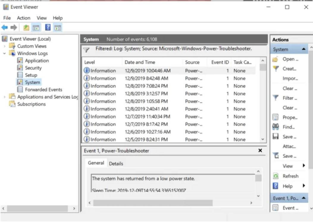 نحوه ردیابی فعالیت کاربران در کامپیوتر های ویندوزی