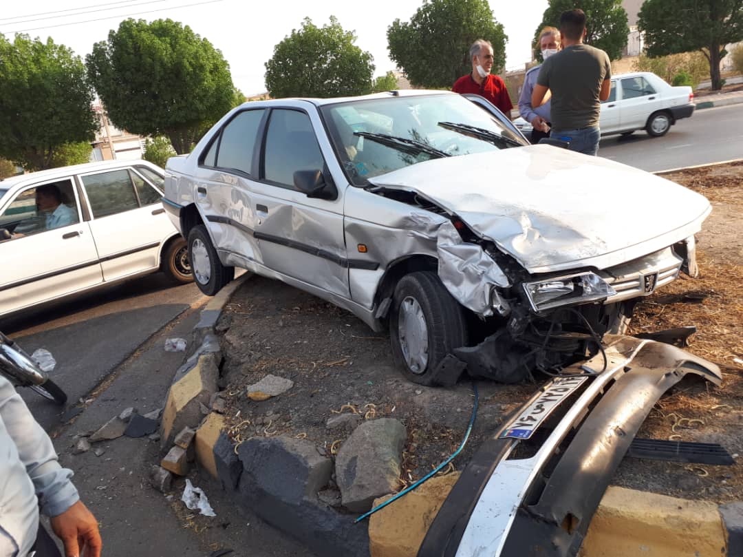 ۴ تصادف با دوکشته در ۲۴ ساعت گذشته در محور&zwnj;های استان