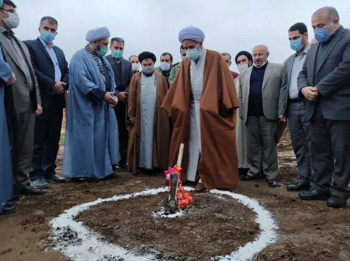 اهدا زمین برای ساخت مسکن مددجویان در بهشهر