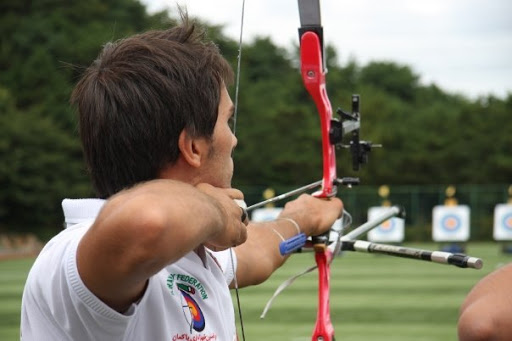 اعزام سه کماندار ریکرو آذربایجان‌شرقی به مسابقات ترکیه