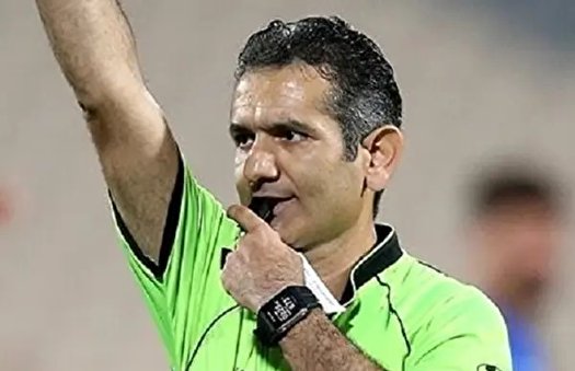 سیدعلی داور دربی شد