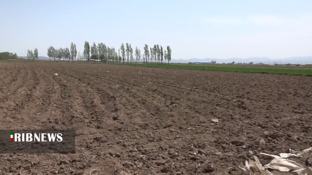 بحران آب در اردبیل