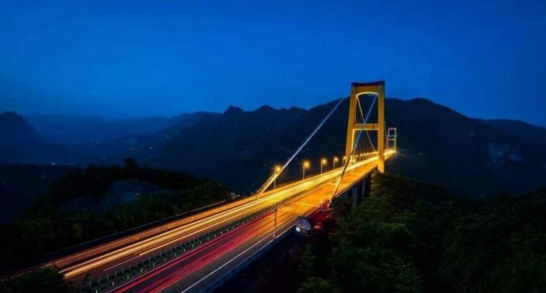 خاص&zwnj;ترین پل&zwnj;های معلق دنیا را بشناسید