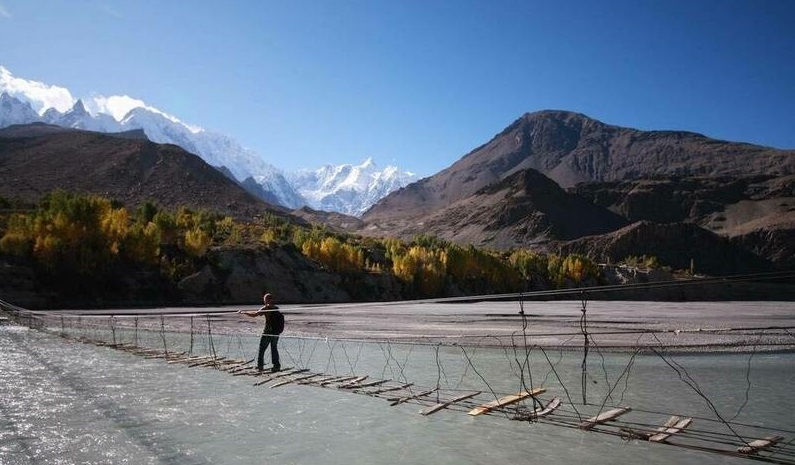 خاص&zwnj;ترین پل&zwnj;های معلق دنیا را بشناسید