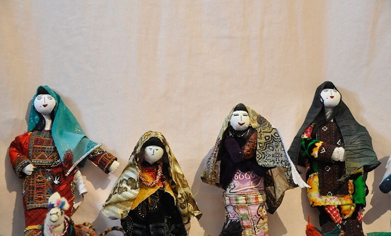 کدام عروسک&zwnj;های محلی ایران ثبت ملی شده&zwnj;اند؟