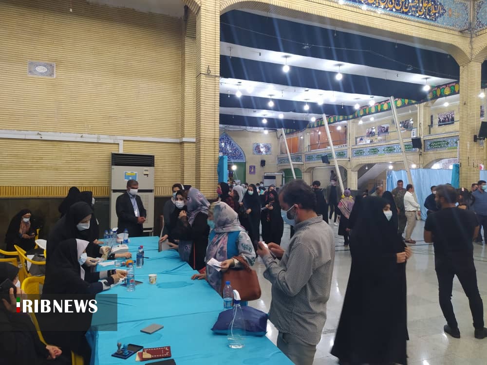 حضورپرشور مردم در انتخابات پاسخی محکم به دشمنان بود حضورپرشور مردم در انتخابات پاسخی محکم به دشمنان بود