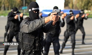 توانمندی یگان‌های ویژه ناجا در مستند «مردان سخت»