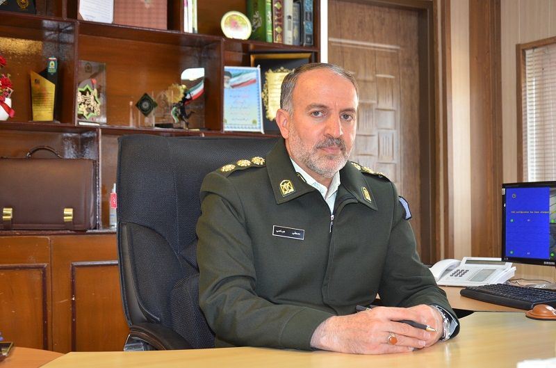 مأموران پلیس خرم بید بیش از یک میلیارد ریال وجه نقد به صاحبش برگرداندند