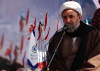 حاضران در راهپیمایی ۲۲ بهمن؛ دوست‌داران نظام‌اند