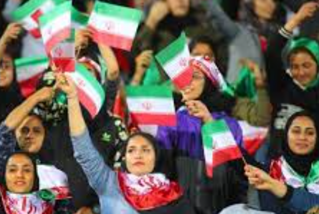 حضور بانوان در دیدارهای دوستانه تیم ملی با روسیه و کنیا حضور بانوان در دیدارهای دوستانه تیم ملی با روسیه و کنیا