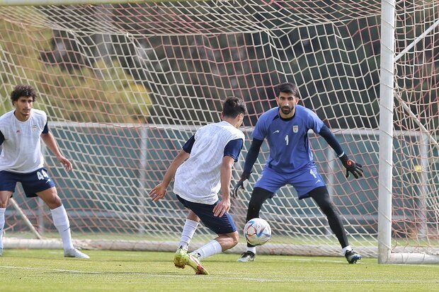 برگزاری نخستین تیم ملی فوتبال مربیان جدید