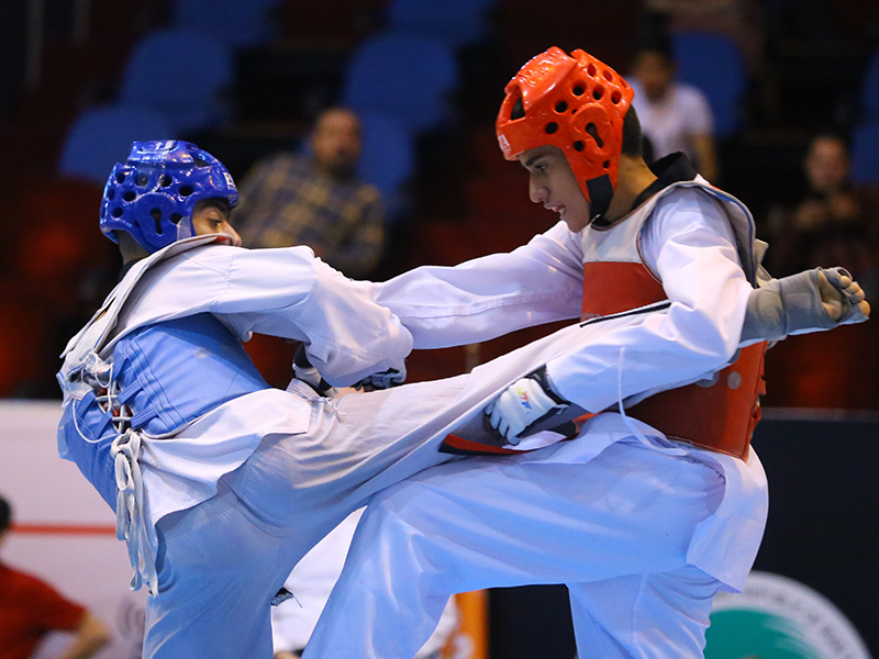 اعلام زمان برگزاری رقابت‌های ورود به اردوی تیم‌های تکواندو