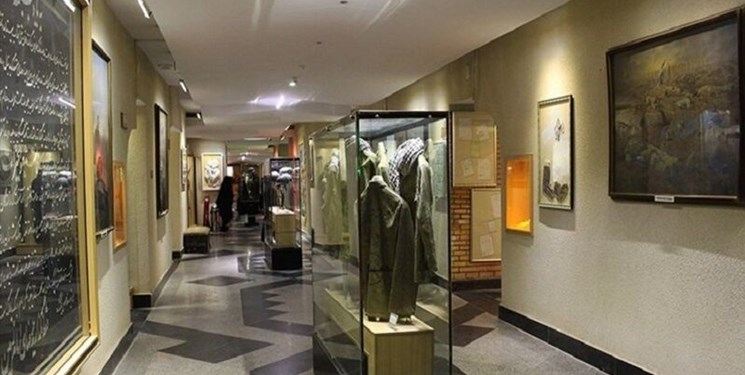 موزه دفاع مقدس اردبیل ۸۵ درصد پیشرفت فیزیکی دارد موزه دفاع مقدس اردبیل ۸۵ درصد پیشرفت فیزیکی دارد