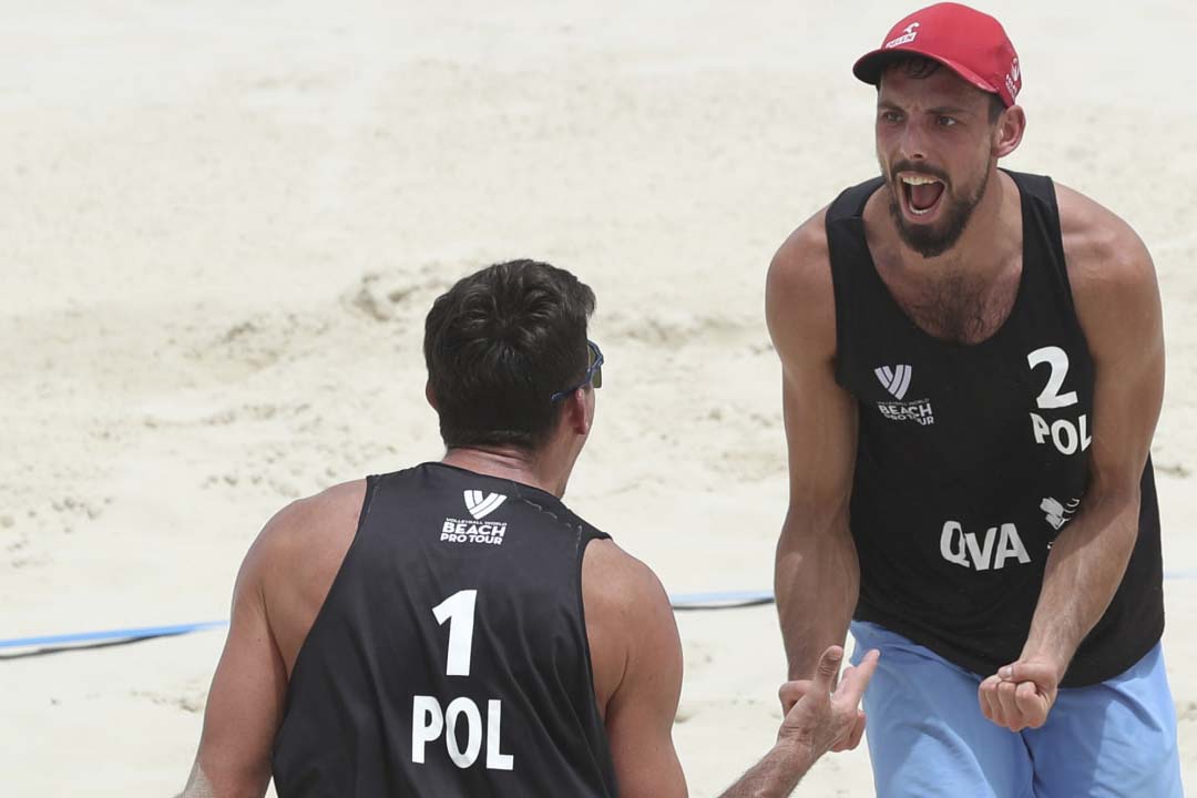 قرعه کشی مسابقات واليبال ساحلی قهرمانی جهان؛ سه شنبه